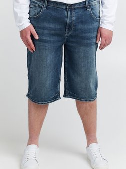 Herren 5-Pocket-Jeans - BHDenon Big & Tall