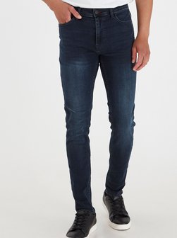 Artikelbild Herren 5-Pocket-Jeans - BHEcho von BLEND in blau uni