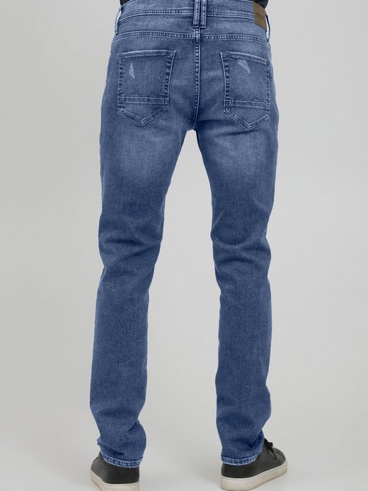Herren 5-Pocket-Jeans - BHEdgar