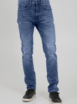 Artikelbild Herren 5-Pocket-Jeans - BHEdgar von BLEND in medium stone uni