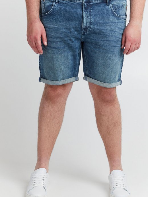 Herren 5-Pocket-Jeans - BHGrilitsch Big & Tall