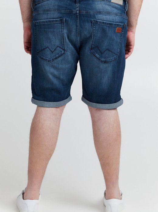 Herren 5-Pocket-Jeans - BHGrilitsch Big & Tall