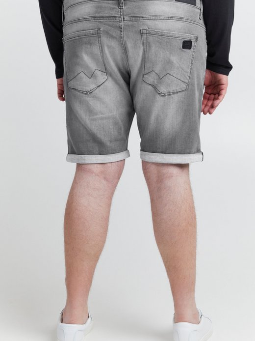 Herren 5-Pocket-Jeans - BHGrilitsch Big & Tall