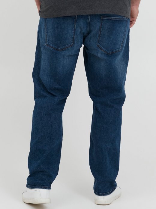 Herren 5-Pocket-Jeans - BHJoe Big & Tall