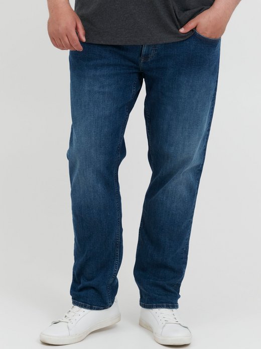 Herren 5-Pocket-Jeans - BHJoe Big & Tall