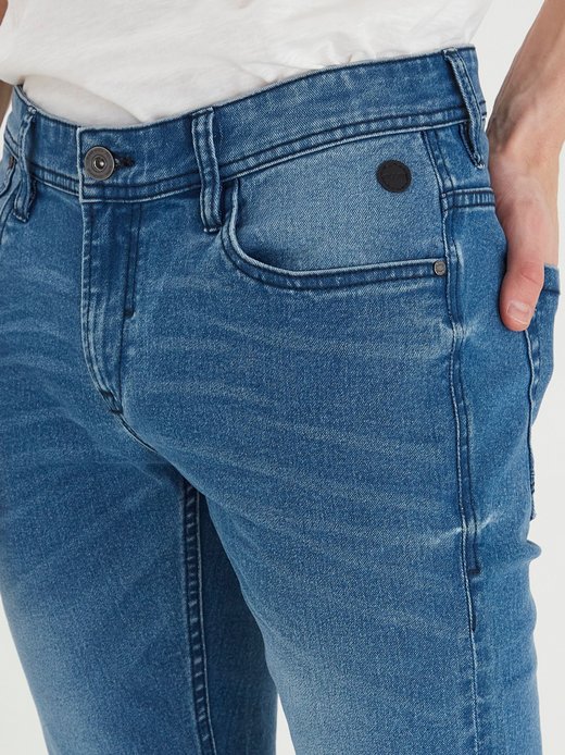 Herren 5-Pocket-Jeans - BHPico