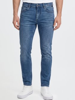 Herren 5-Pocket-Jeans - BHPico