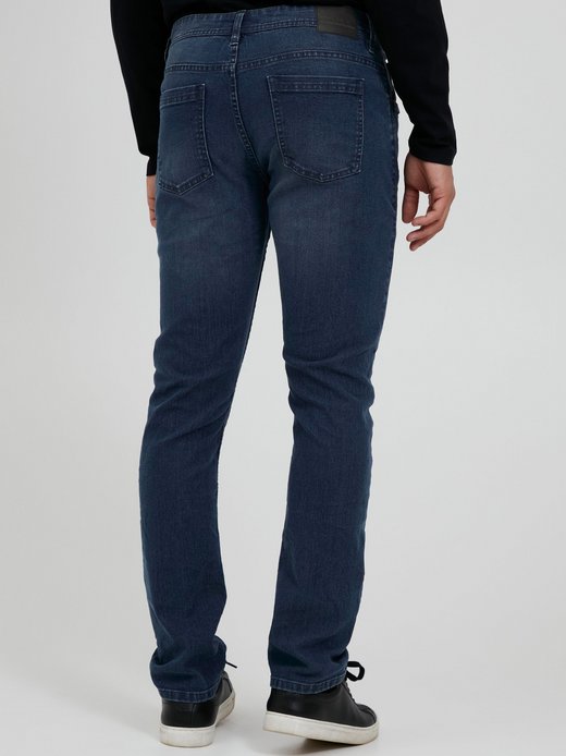 Herren 5-Pocket-Jeans - BHTaifun