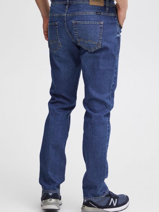 Herren 5-Pocket-Jeans - BHTwister