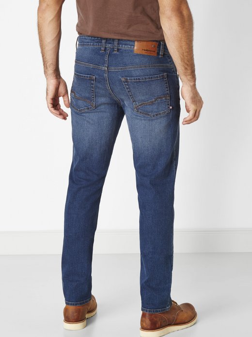 Herren 5-Pocket Jeans - Barrie Modern-fit