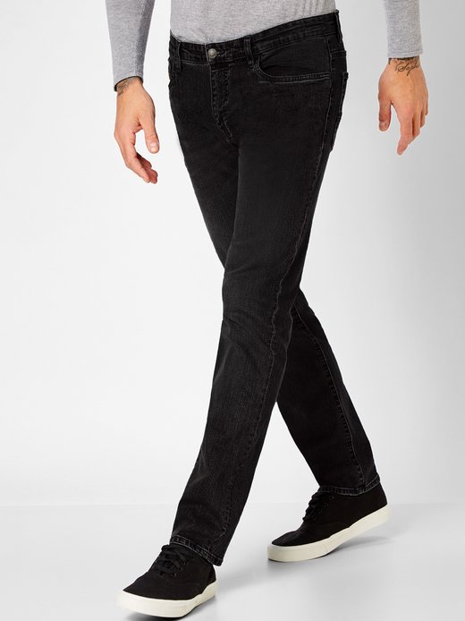 Herren 5-Pocket Jeans - Barrie Modern-fit