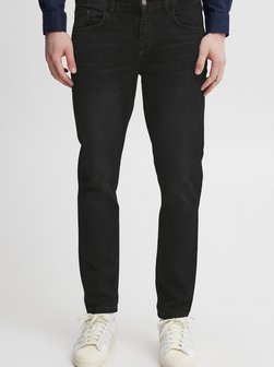 Artikelbild Herren 5-Pocket-Jeans - CFKarup von CASUAL FRIDAY in schwarz uni