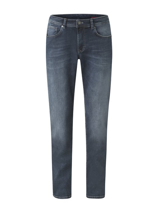 Herren 5-Pocket Jeans - DEAN Slim Fit