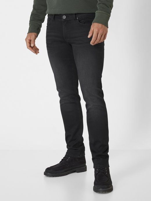 Herren 5-Pocket Jeans - DEAN Slim Fit