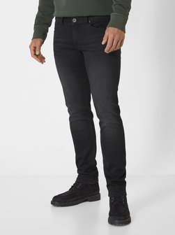 Herren 5-Pocket Jeans - DEAN Slim Fit