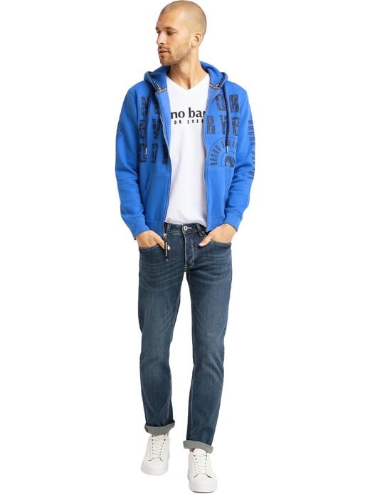 Herren 5-Pocket-Jeans  -  DEAVER