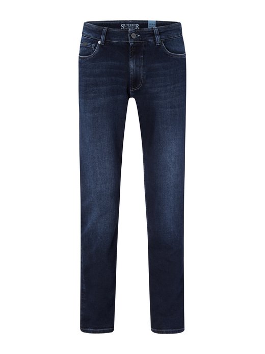 Herren 5-Pocket Jeans - DUKE Regular Fit