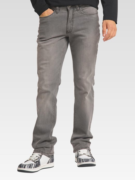 Herren 5-Pocket-Jeans  -  Dalri