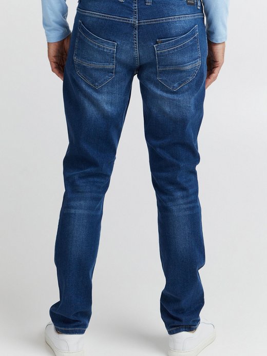 Herren 5-Pocket-Jeans - FQRoman