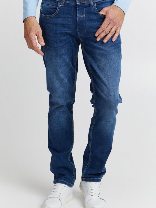 Herren 5-Pocket-Jeans - FQRoman