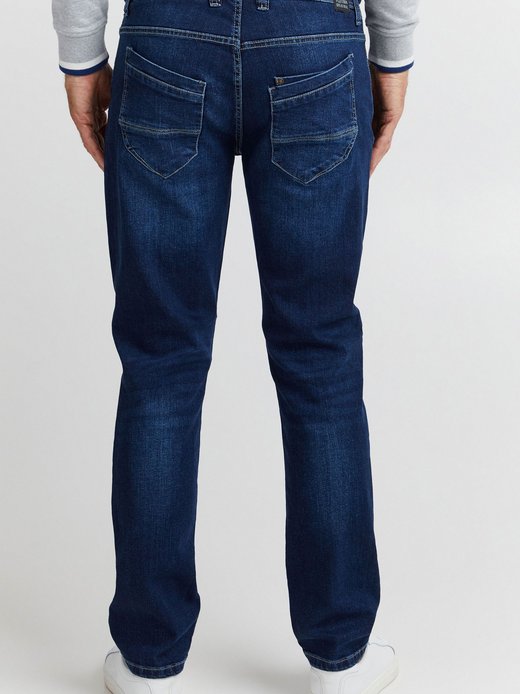 Herren 5-Pocket-Jeans - FQRoman