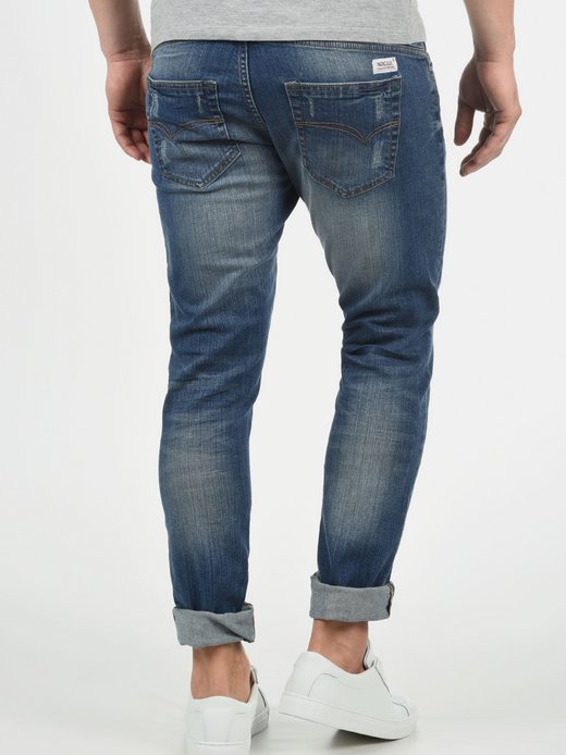 Herren 5-Pocket-Jeans - IDAldersgate