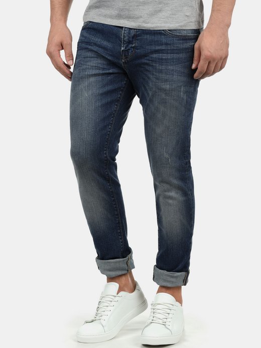 Herren 5-Pocket-Jeans - IDAldersgate