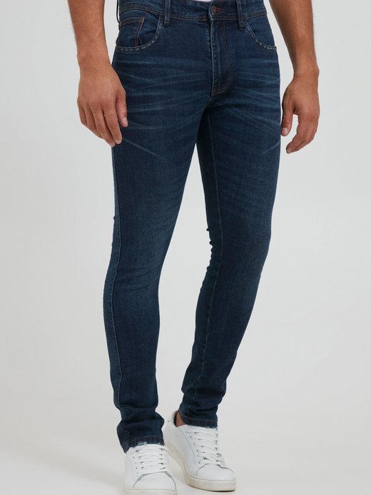 Herren 5-Pocket-Jeans - IDGiulio