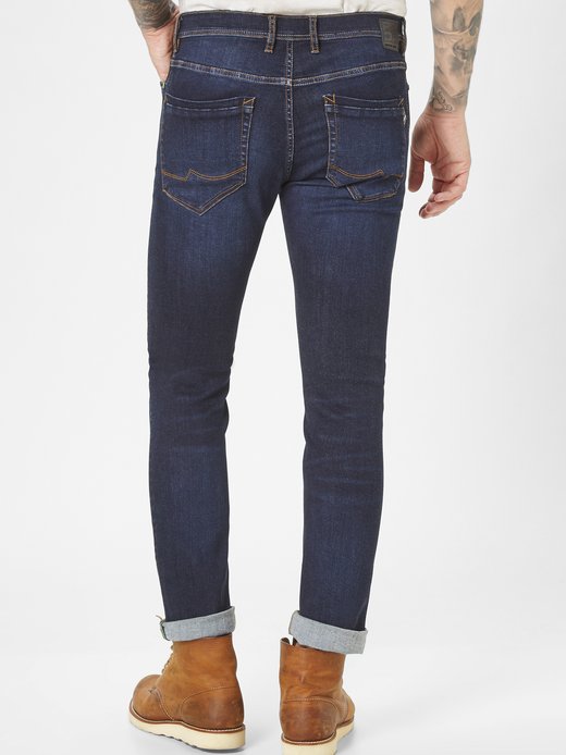 Herren 5-Pocket Jeans - Kanata Slim Fit