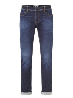Herren 5-Pocket Jeans - Kanata Slim Fit