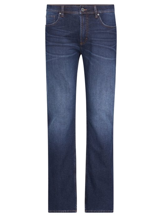 Herren 5-Pocket Jeans - LANGLEY Straight Fit