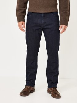 Herren 5-Pocket Jeans - LANGLEY Straight Fit