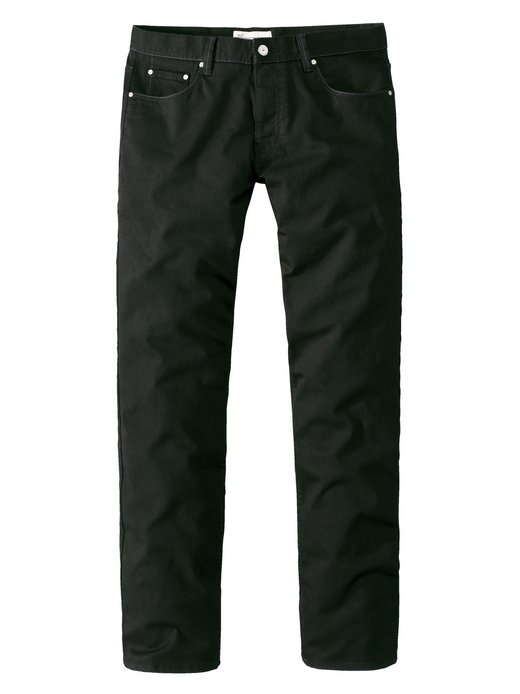 Herren 5-Pocket Jeans - Langley Regular Fit