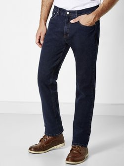 Herren 5-Pocket Jeans - Langley Regular Fit
