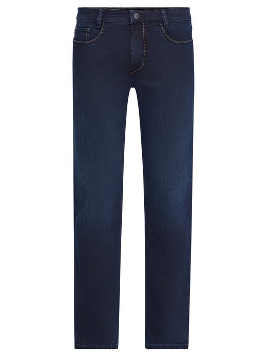 Herren 5-Pocket Jeans - PIPE Saddle Stitch Slim Fit