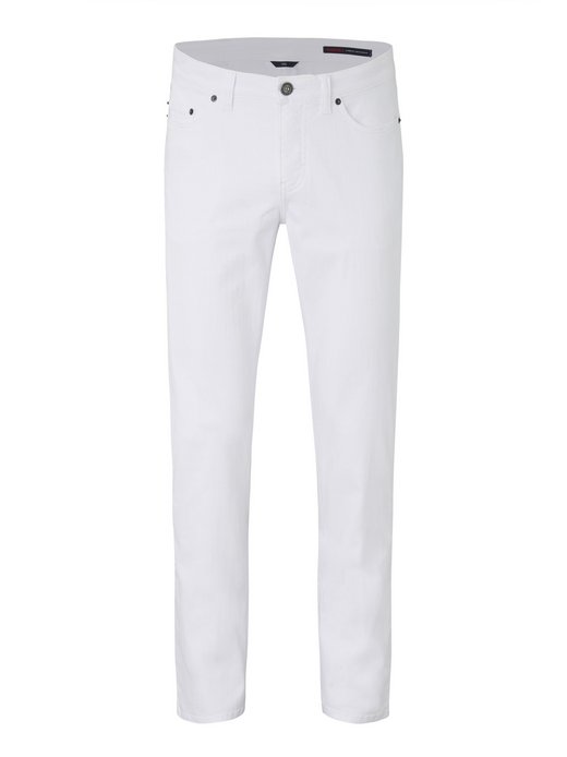 Herren 5-Pocket Jeans - PIPE Slim Fit