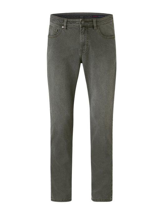 Herren 5-Pocket Jeans - PIPE Slim Fit