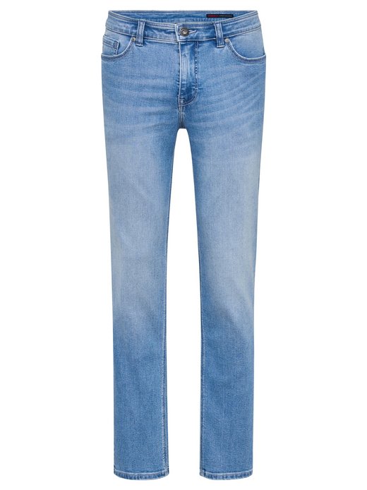 Herren 5-Pocket Jeans - PIPE Slim Fit