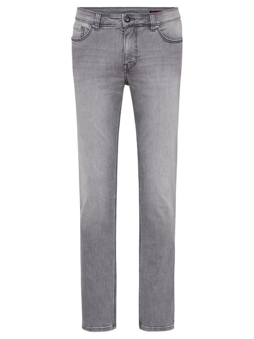 Herren 5-Pocket Jeans - PIPE Slim Fit