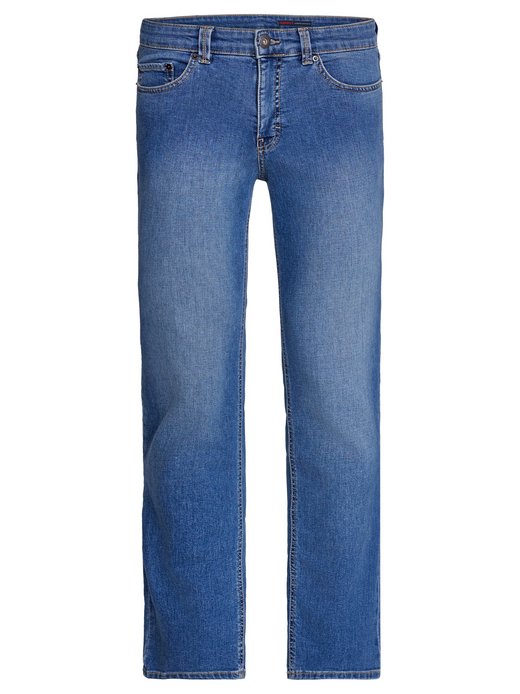 Herren 5-Pocket Jeans - PIPE Slim Fit