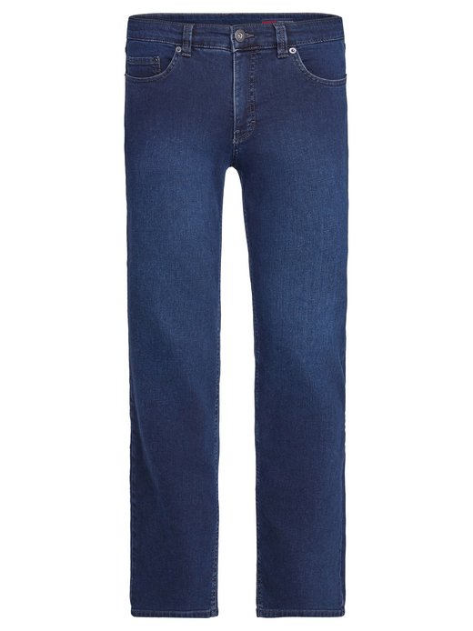 Herren 5-Pocket Jeans - PIPE Slim Fit