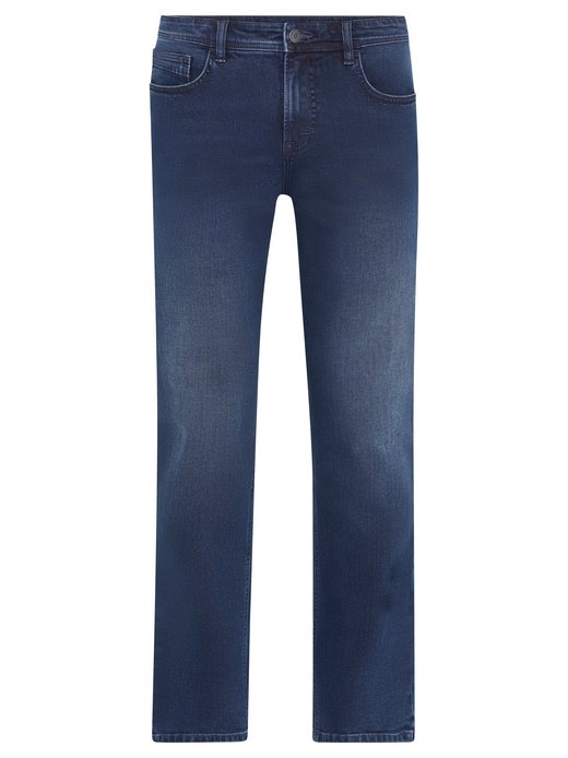 Herren 5-Pocket Jeans - PIPE Slim Fit
