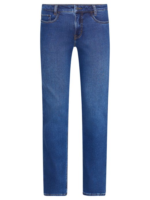 Herren 5-Pocket Jeans - PIPE Slim Fit