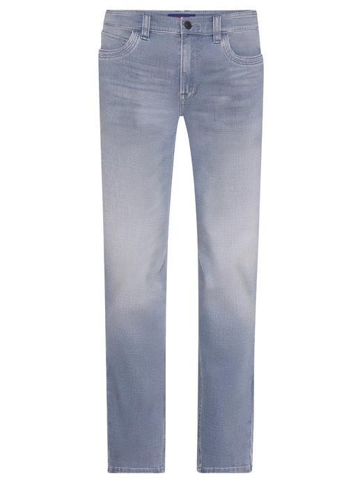 Herren 5-Pocket Jeans - PIPE Slim Fit