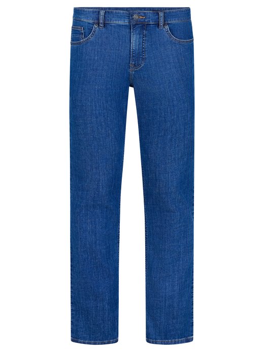 Herren 5-Pocket Jeans - PIPE Slim Fit