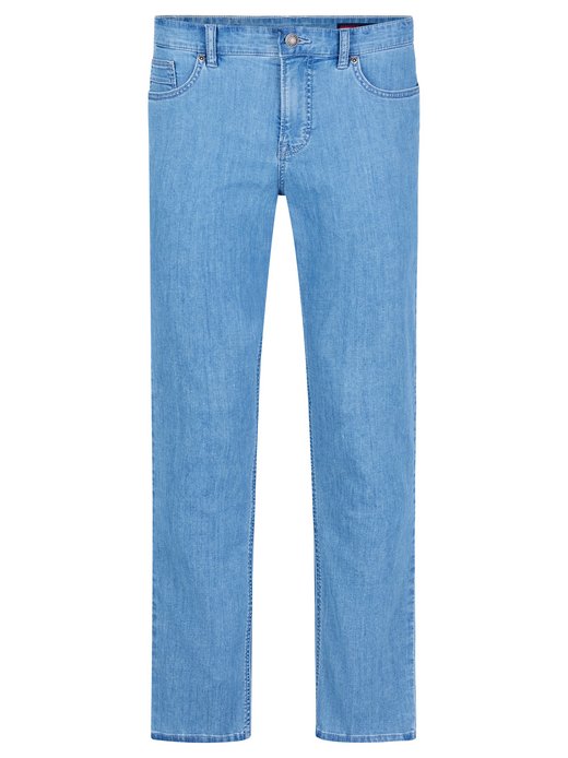 Herren 5-Pocket Jeans - PIPE Slim Fit