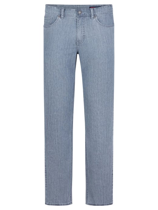 Herren 5-Pocket Jeans - PIPE Slim Fit