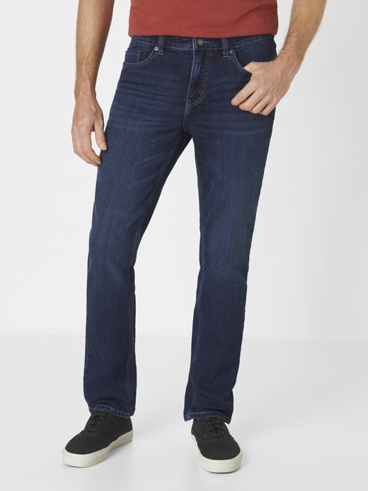 Herren 5-Pocket Jeans - PIPE Slim Fit