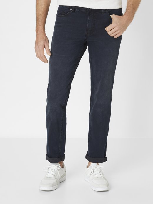 Herren 5-Pocket Jeans - PIPE Slim Fit