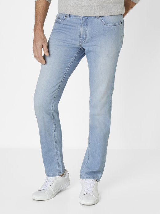 Herren 5-Pocket Jeans - PIPE Slim Fit